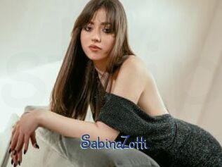 SabinaZotti