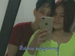 Salome_sexyhorny Stripx