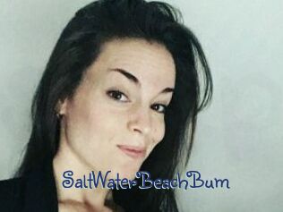SaltWaterBeachBum