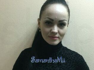 SamanthaMii