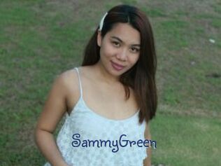 SammyGreen
