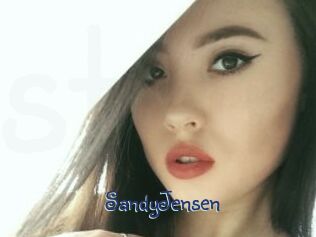 SandyJensen Stripx