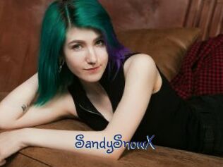 SandySnowX Stripx