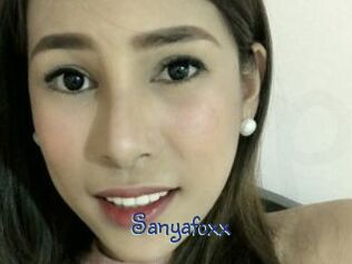 Sanyafoxx