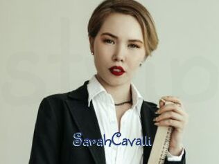 SarahCavalli Stripx