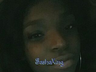 SashaXing