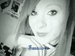 Sassiilove