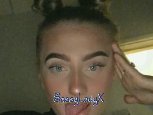 SassyLadyX
