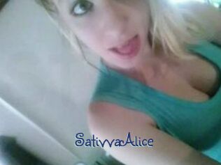 SativvaAlice