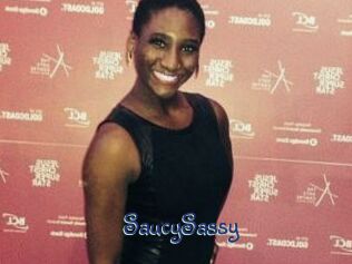 SaucySassy