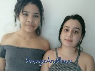 SavageAndSlave