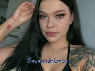 SavannahGreen