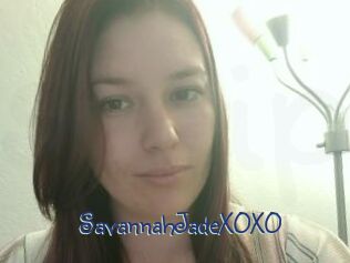 SavannahJadeXOXO