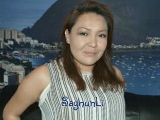 SayhunLi Stripx