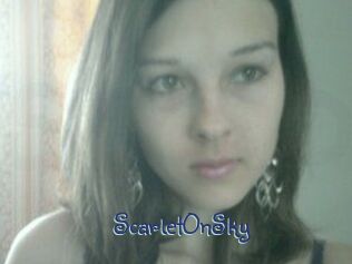 ScarletOnSky