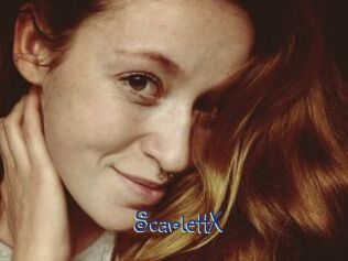ScarlettX Stripx