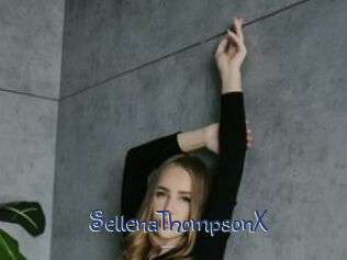 SellenaThompsonX