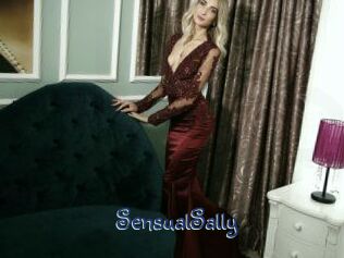 SensualSally Stripx