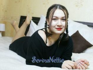 SerinaNettie Stripx