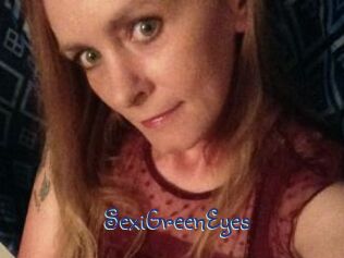 SexiGreenEyes