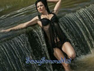 SexxySimonaMilf