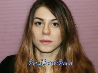 SexyBombSara Stripx