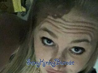 SexyKinkyBlonde