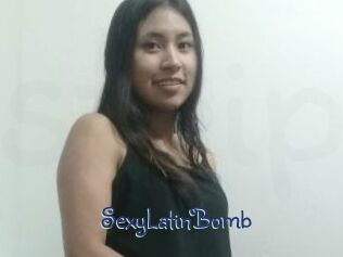 SexyLatinBomb