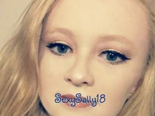 SexySally18