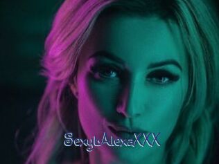 SexylAlexaXXX