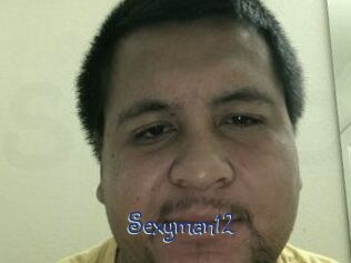 Sexyman12 Stripx