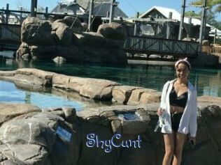 ShyCunt