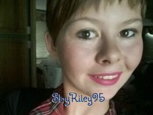ShyRiley95 Stripx