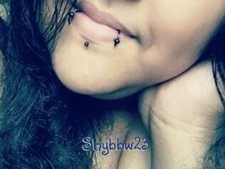 Shybbw23