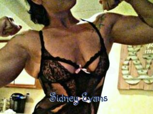 Sidney_Evans