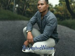 SilvestreWillian Stripx