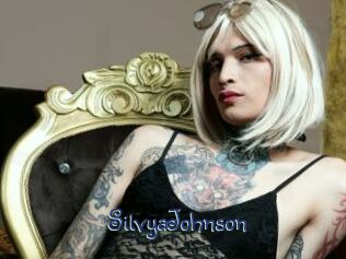 SilvyaJohnson