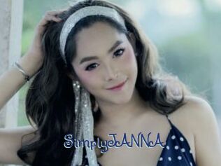 SimplyJANNA