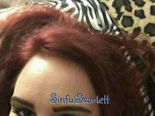 SinfulScarlett