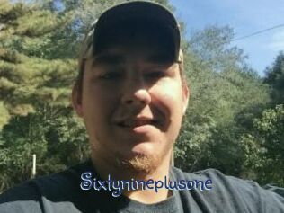 Sixtynineplusone