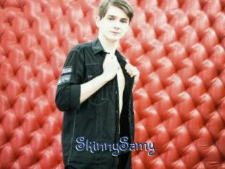 SkinnySamy Stripx