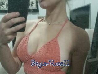 SkylarRose22