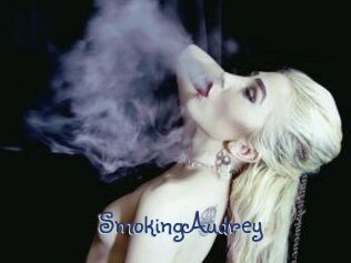Smoking_Audrey