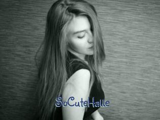 SoCuteHalle