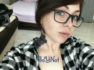 SoYNot
