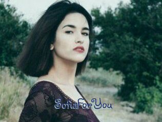 SofiaForYou