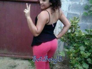 SofiiSexy18 Stripx