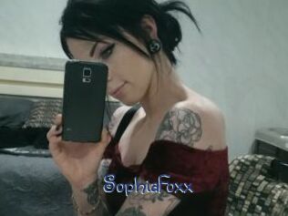 SophiaFoxx