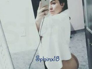 Sphinx18