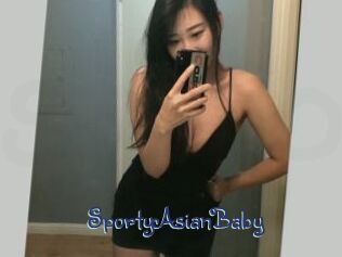 SportyAsianBaby